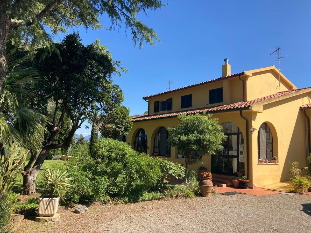 Tenuta Poggio Alla Farnia Fauglia المظهر الخارجي الصورة