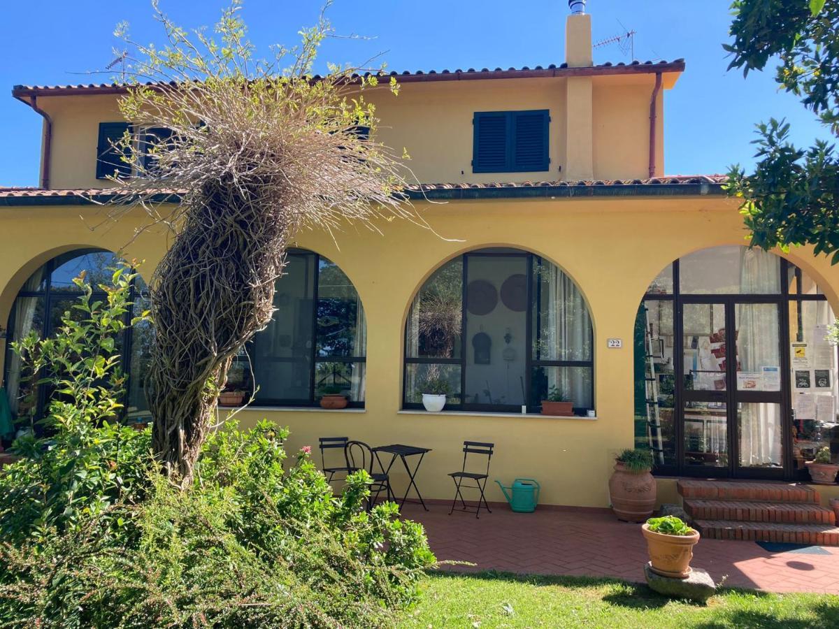 Tenuta Poggio Alla Farnia Fauglia المظهر الخارجي الصورة
