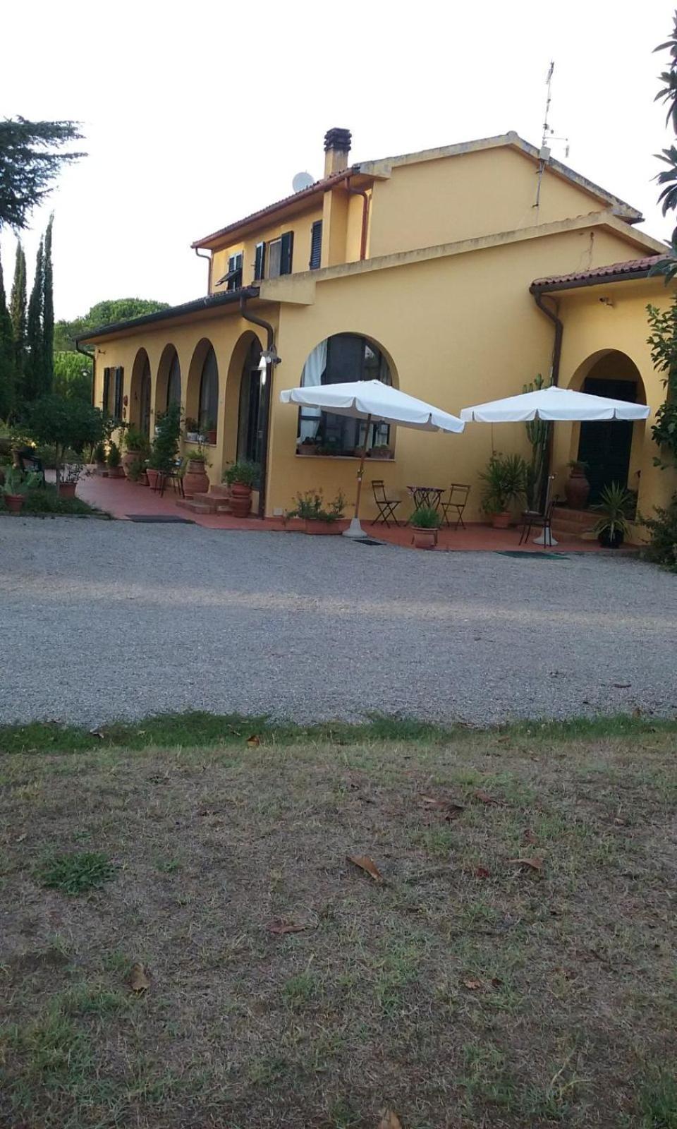 Tenuta Poggio Alla Farnia Fauglia المظهر الخارجي الصورة