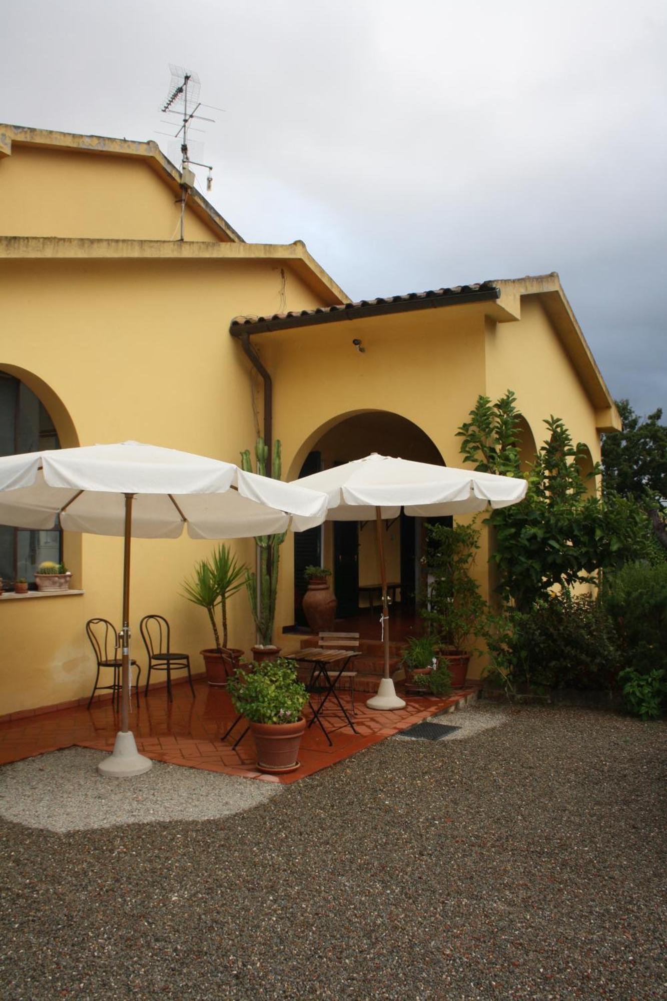Tenuta Poggio Alla Farnia Fauglia المظهر الخارجي الصورة
