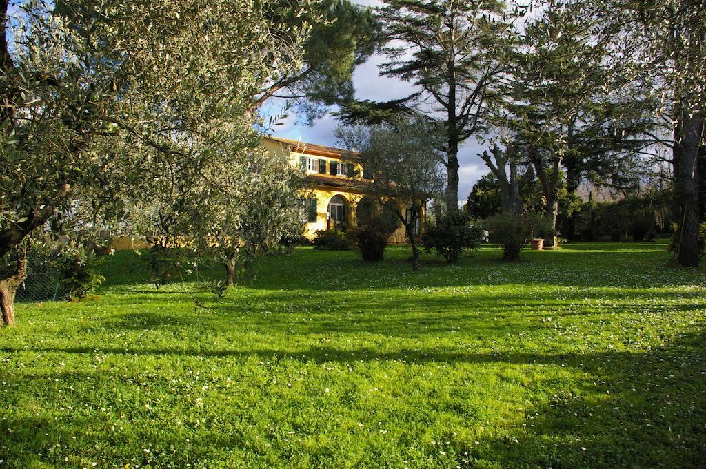 Tenuta Poggio Alla Farnia Fauglia المظهر الخارجي الصورة