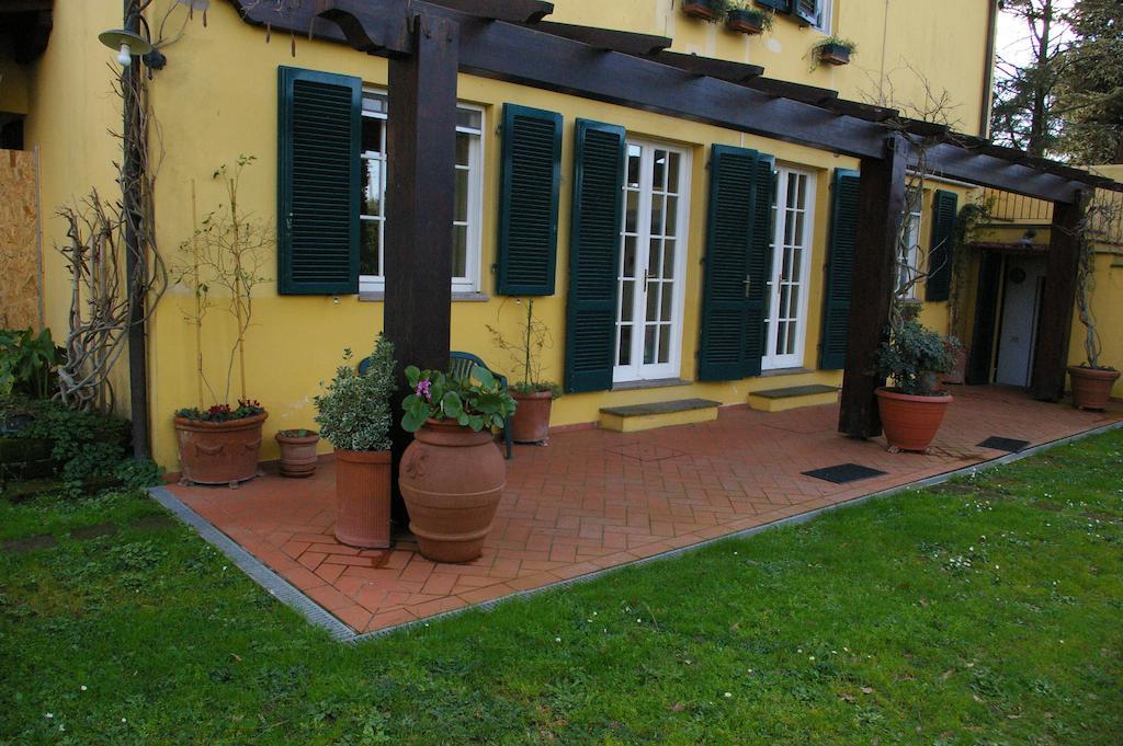 Tenuta Poggio Alla Farnia Fauglia المظهر الخارجي الصورة