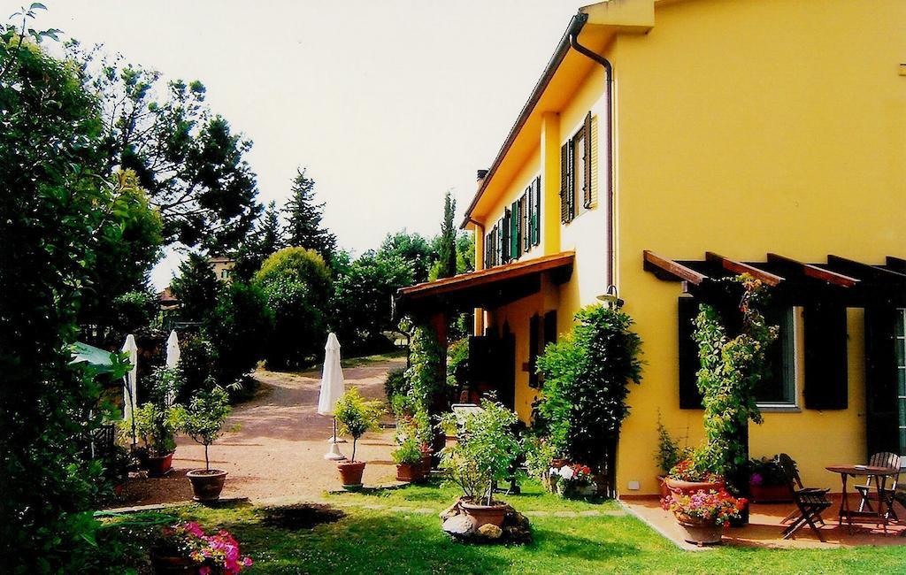 Tenuta Poggio Alla Farnia Fauglia المظهر الخارجي الصورة
