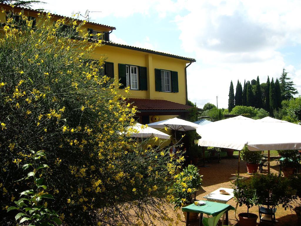 Tenuta Poggio Alla Farnia Fauglia المظهر الخارجي الصورة
